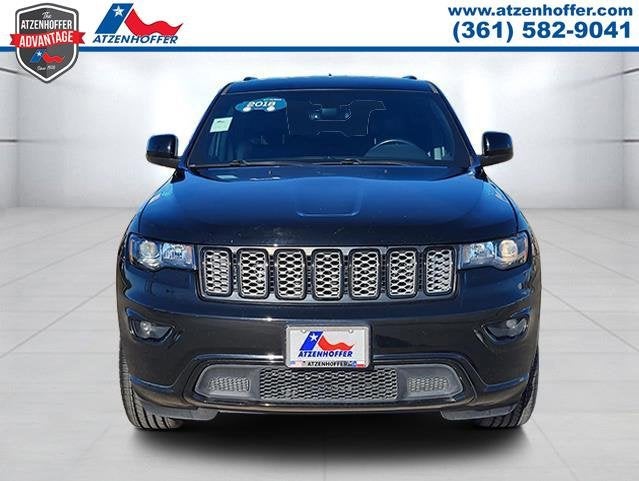 2018 Jeep Grand Cherokee Altitude 4x4