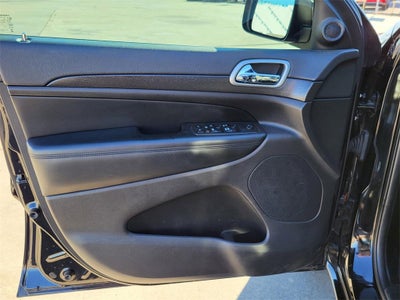 2018 Jeep Grand Cherokee Altitude 4x4