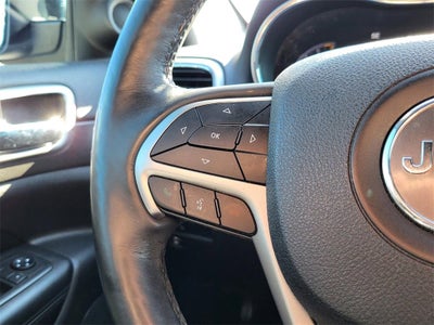 2018 Jeep Grand Cherokee Altitude 4x4