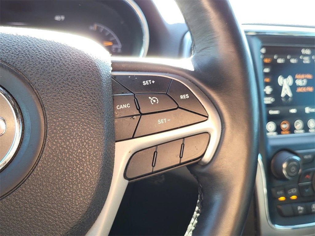 2018 Jeep Grand Cherokee Altitude 4x4