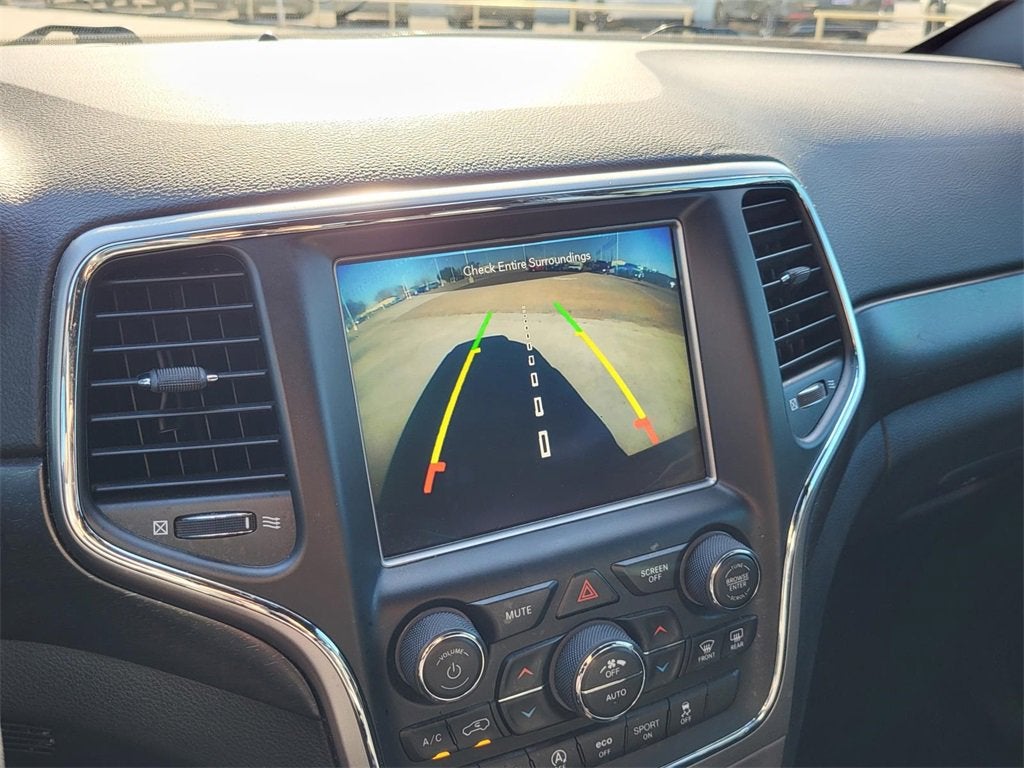 2018 Jeep Grand Cherokee Altitude 4x4