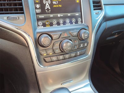 2018 Jeep Grand Cherokee Altitude 4x4