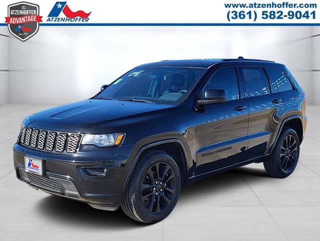 2018 Jeep Grand Cherokee Altitude 4x4