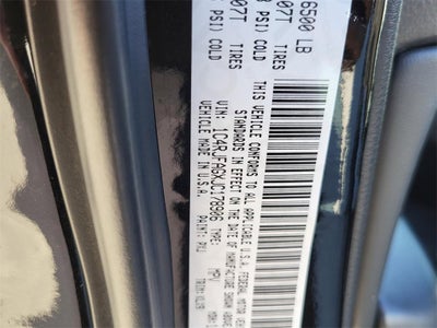 2018 Jeep Grand Cherokee Altitude 4x4