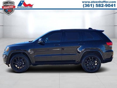 2018 Jeep Grand Cherokee Altitude 4x4