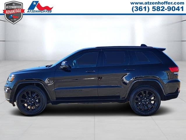 2018 Jeep Grand Cherokee Altitude 4x4