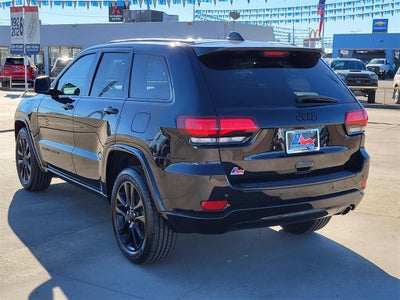 2018 Jeep Grand Cherokee Altitude 4x4