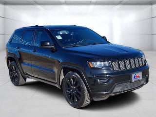 2018 Jeep Grand Cherokee Altitude 4x4