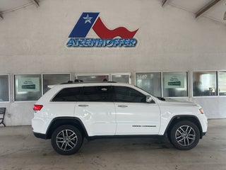 2019 Jeep Grand Cherokee Limited 4x4