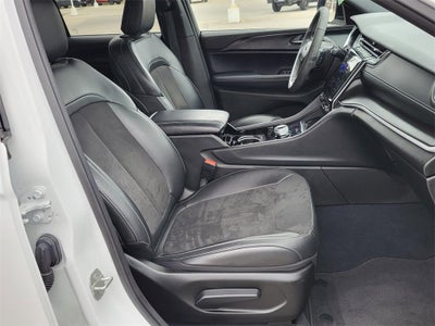 2023 Jeep Grand Cherokee Altitude X 4x4