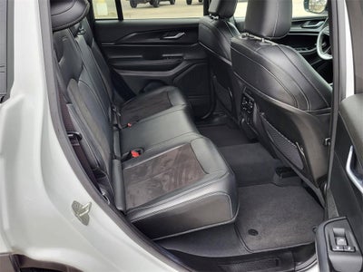 2023 Jeep Grand Cherokee Altitude X 4x4