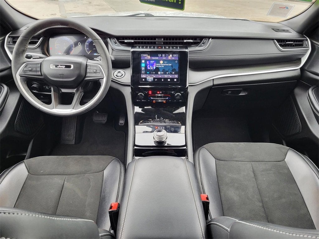 2023 Jeep Grand Cherokee Altitude X 4x4