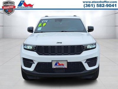 2023 Jeep Grand Cherokee Altitude X 4x4