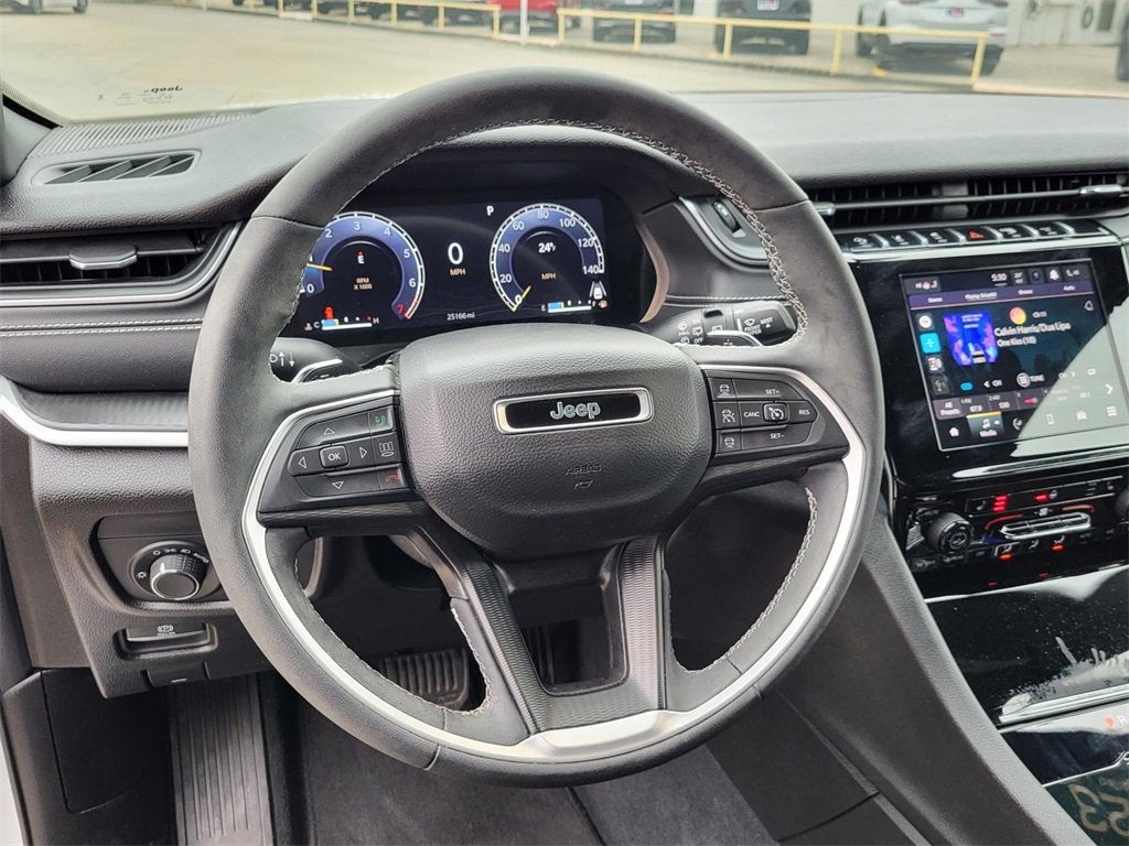 2023 Jeep Grand Cherokee Altitude X 4x4