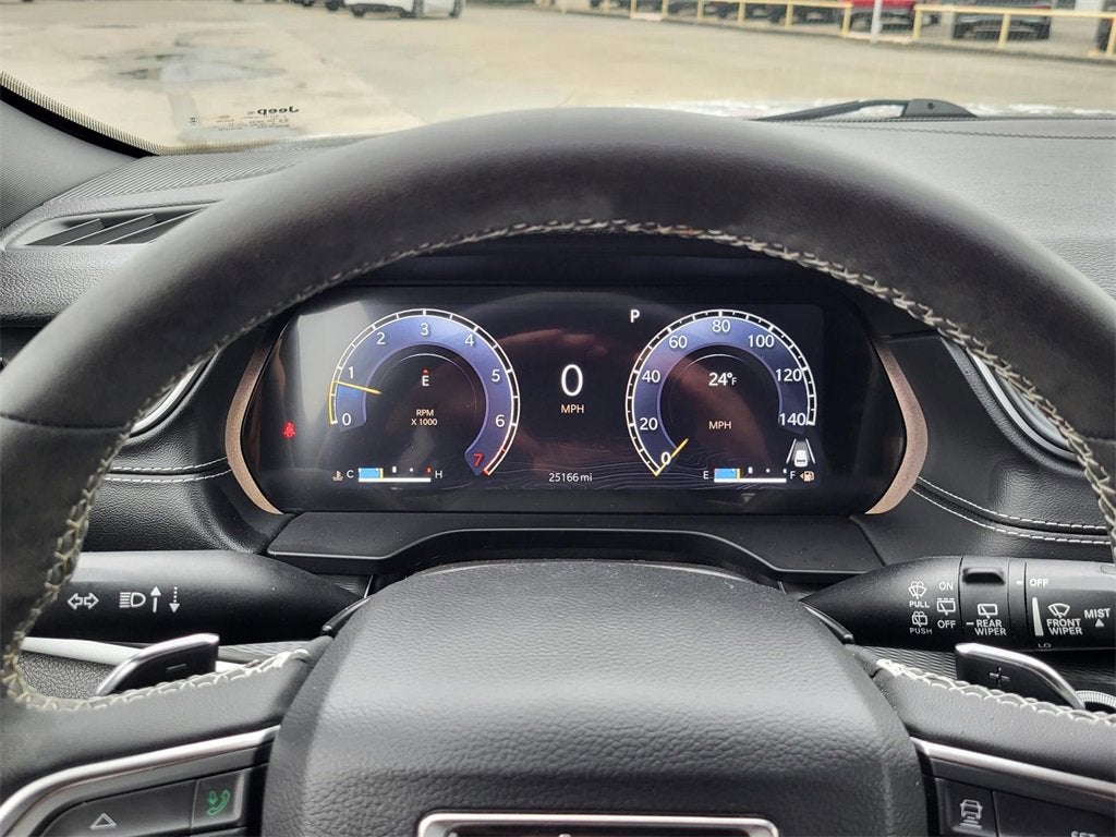 2023 Jeep Grand Cherokee Altitude X 4x4