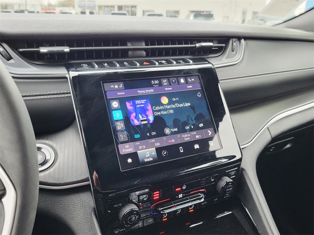 2023 Jeep Grand Cherokee Altitude X 4x4