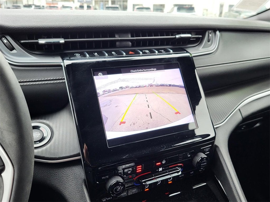 2023 Jeep Grand Cherokee Altitude X 4x4