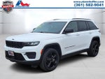 2023 Jeep Grand Cherokee Altitude X 4x4