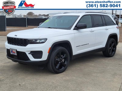 2023 Jeep Grand Cherokee Altitude X 4x4