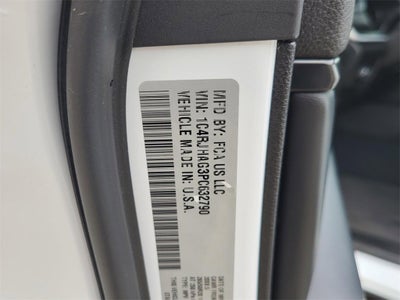 2023 Jeep Grand Cherokee Altitude X 4x4