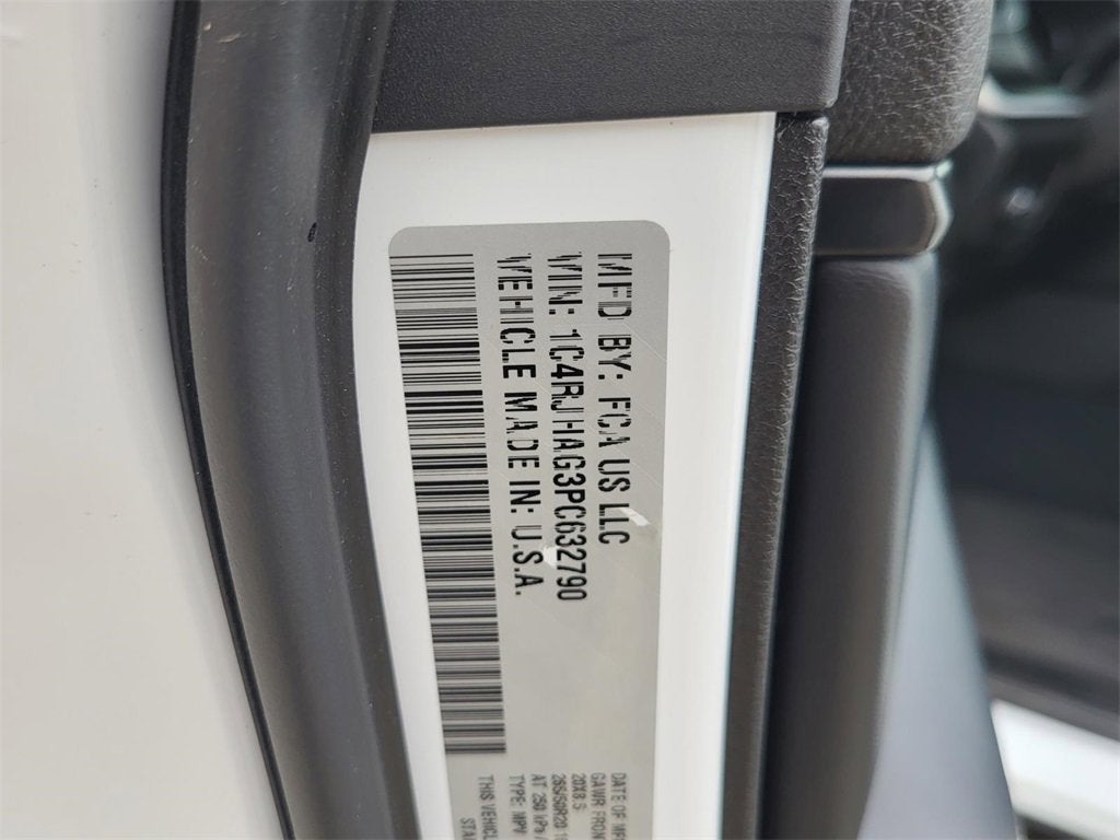 2023 Jeep Grand Cherokee Altitude X 4x4