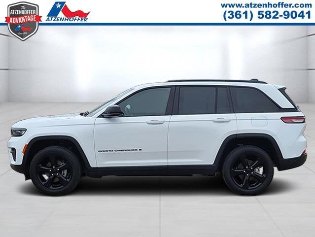 2023 Jeep Grand Cherokee Altitude X 4x4