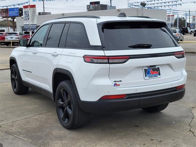 2023 Jeep Grand Cherokee Altitude X 4x4