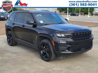 2023 Jeep Grand Cherokee Altitude 4x4