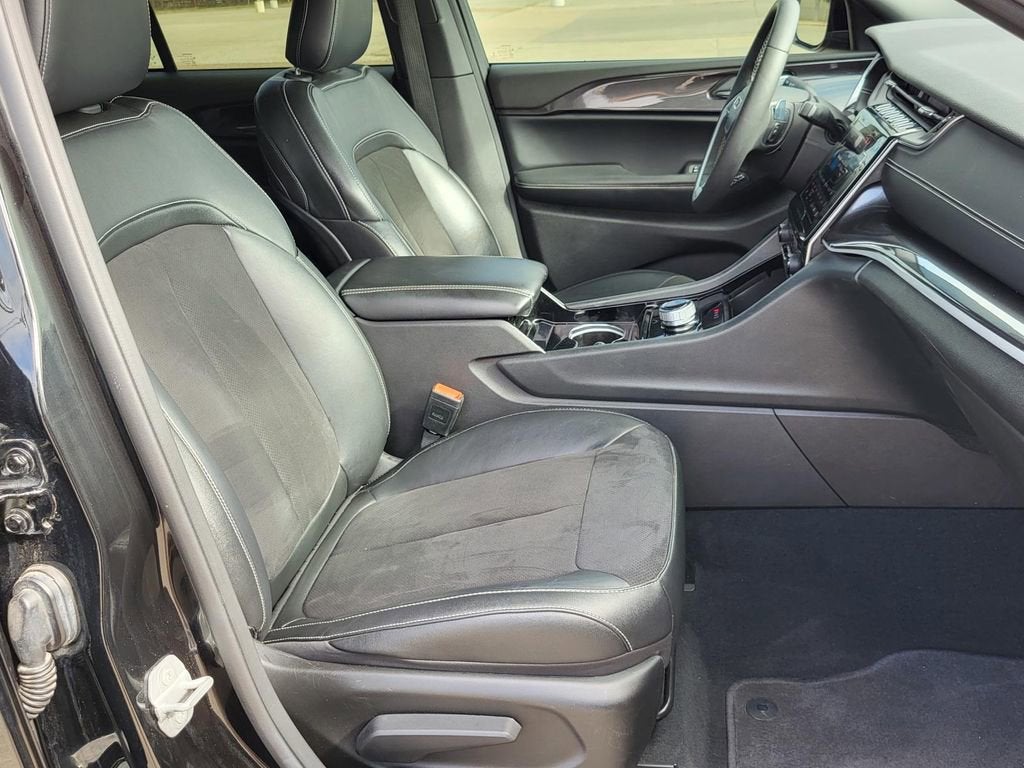 2023 Jeep Grand Cherokee Altitude 4x4