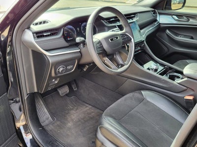 2023 Jeep Grand Cherokee Altitude 4x4