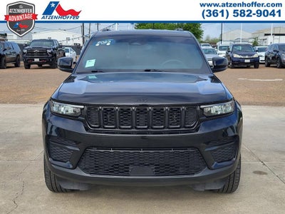 2023 Jeep Grand Cherokee Altitude 4x4