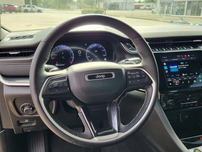 2023 Jeep Grand Cherokee Altitude 4x4