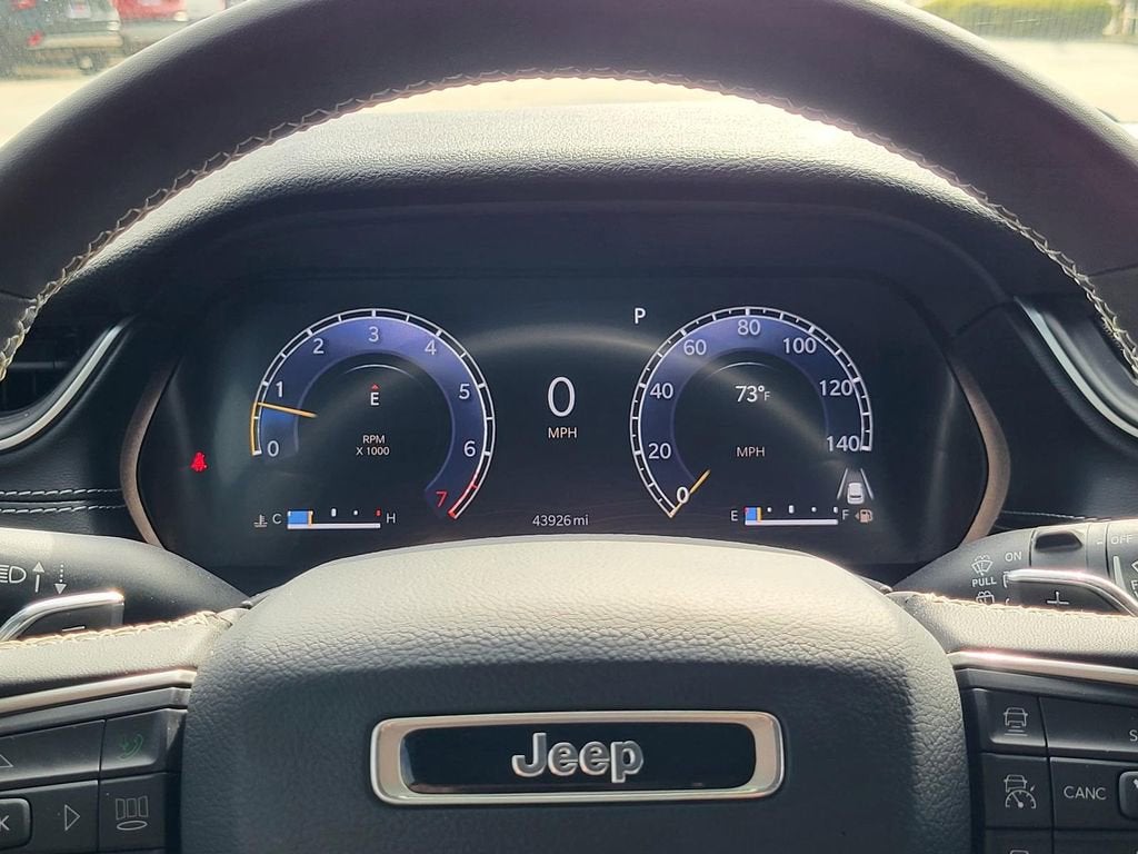 2023 Jeep Grand Cherokee Altitude 4x4