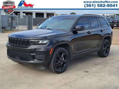 2023 Jeep Grand Cherokee Altitude 4x4