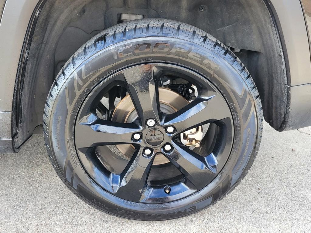 2023 Jeep Grand Cherokee Altitude 4x4