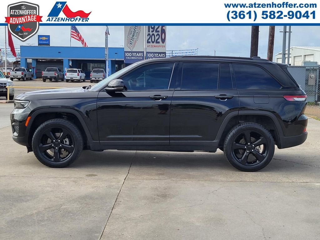 2023 Jeep Grand Cherokee Altitude 4x4