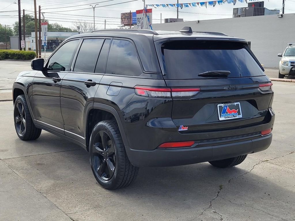 2023 Jeep Grand Cherokee Altitude 4x4