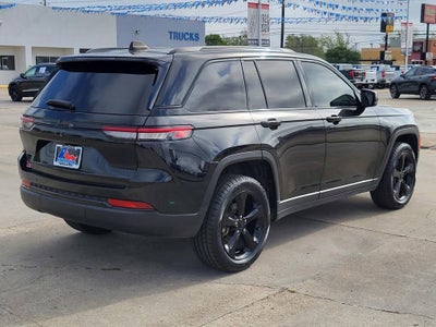 2023 Jeep Grand Cherokee Altitude 4x4