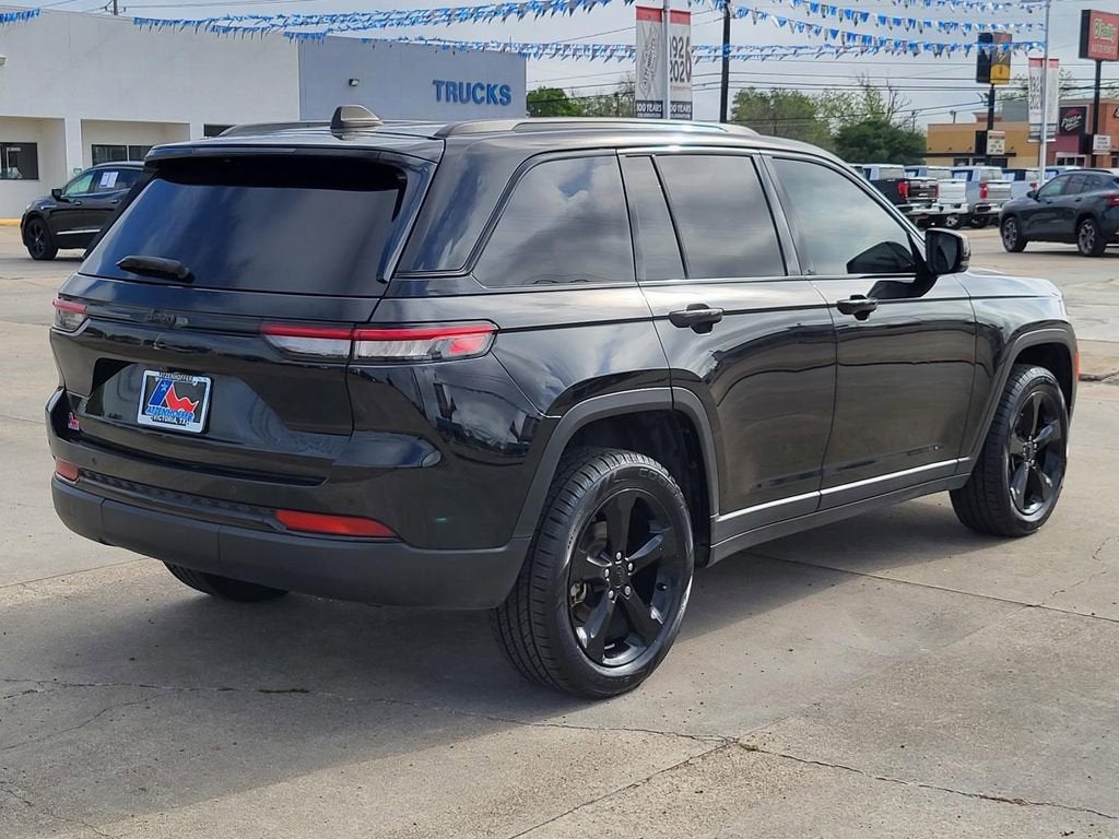 2023 Jeep Grand Cherokee Altitude 4x4