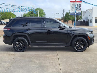 2023 Jeep Grand Cherokee Altitude 4x4