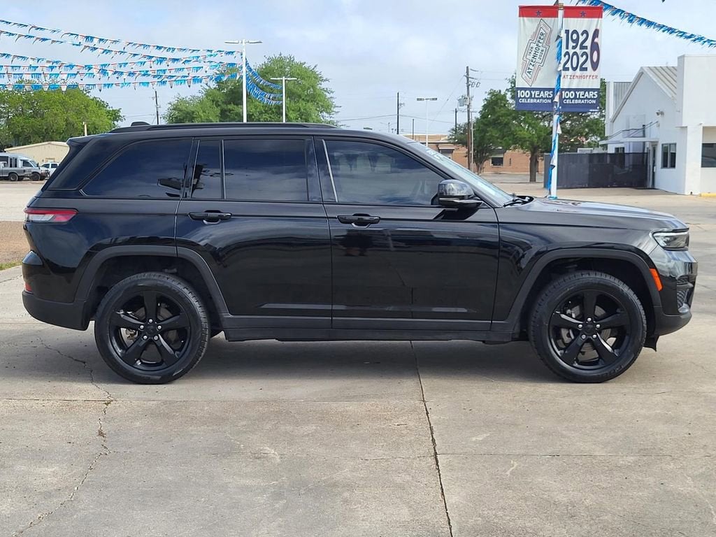 2023 Jeep Grand Cherokee Altitude 4x4