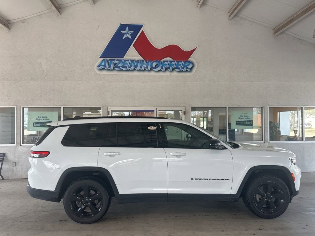 2023 Jeep Grand Cherokee L Altitude
