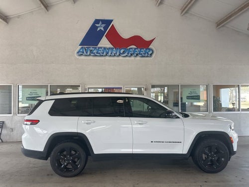 2023 Jeep Grand Cherokee L Altitude