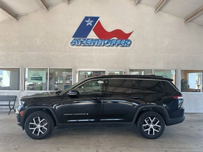 2024 Jeep Grand Cherokee L Limited 4x4