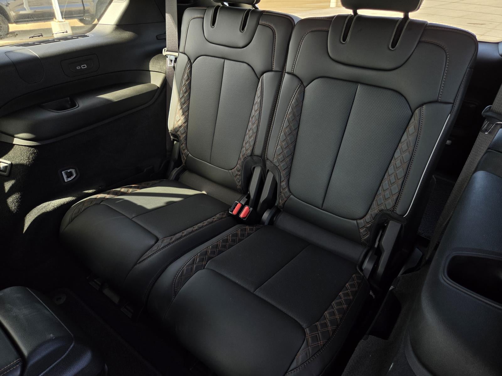 2025 Jeep Grand Cherokee L Summit Reserve 4x4