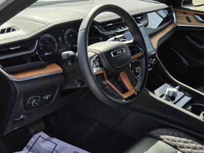 2025 Jeep Grand Cherokee L Summit Reserve 4x4