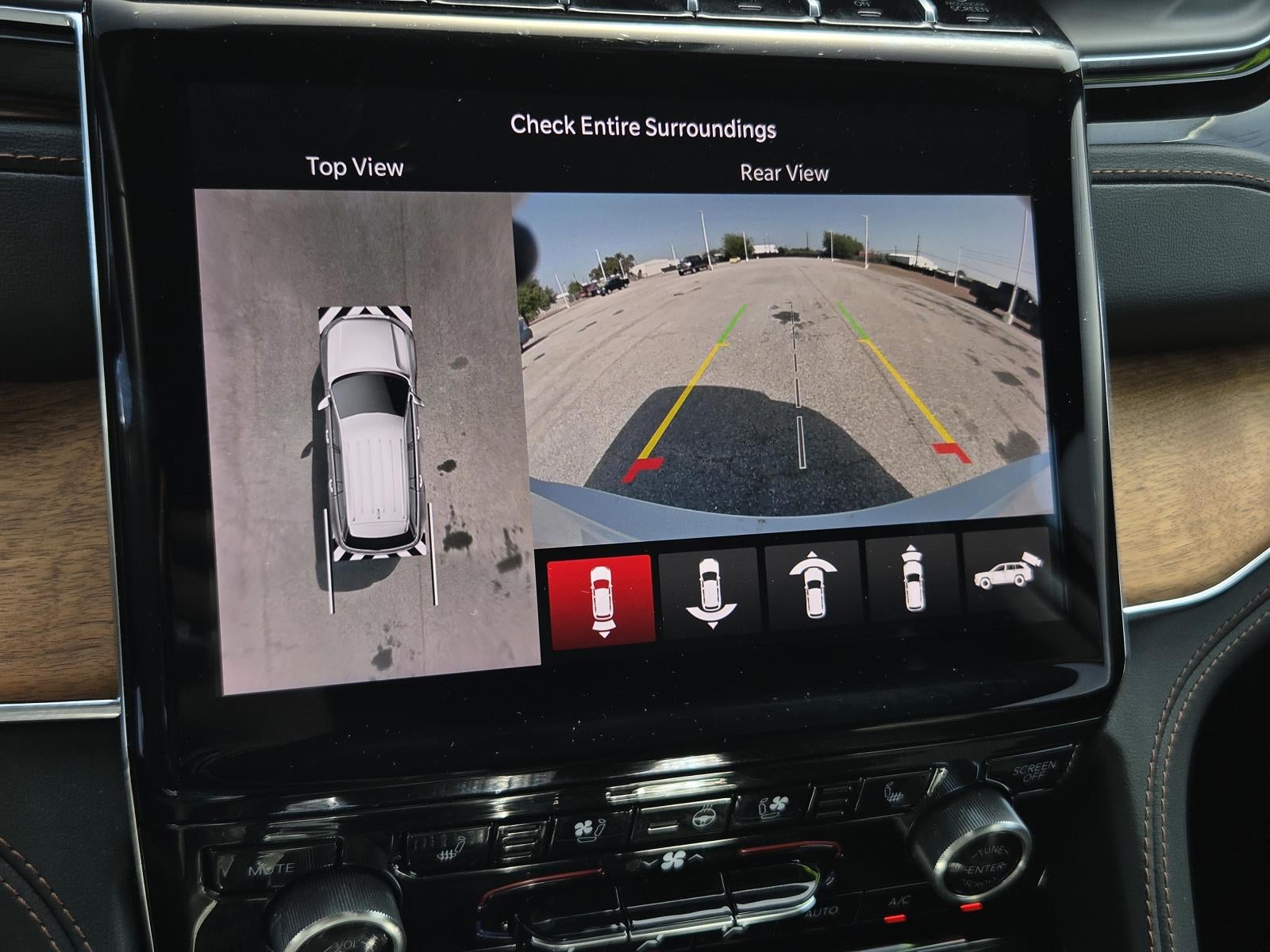 2025 Jeep Grand Cherokee L Summit Reserve 4x4