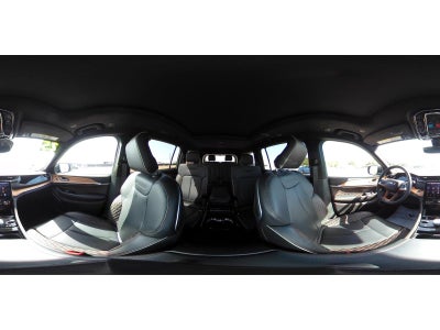 2025 Jeep Grand Cherokee L Summit Reserve 4x4