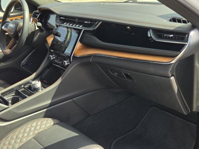 2025 Jeep Grand Cherokee L Summit Reserve 4x4