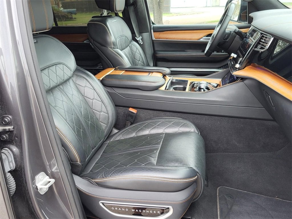 2024 Jeep Grand Wagoneer L Series III